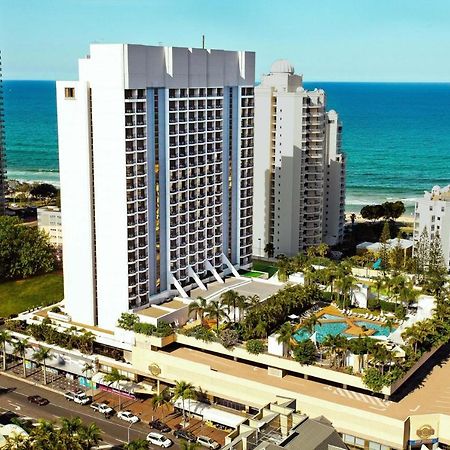 Close To Everything! Beautiful Hotel Studio'S, Sleeps 4 Gold Coast Exterior photo