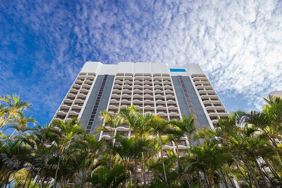 Close To Everything! Beautiful Hotel Studio'S, Sleeps 4 Gold Coast Exterior photo