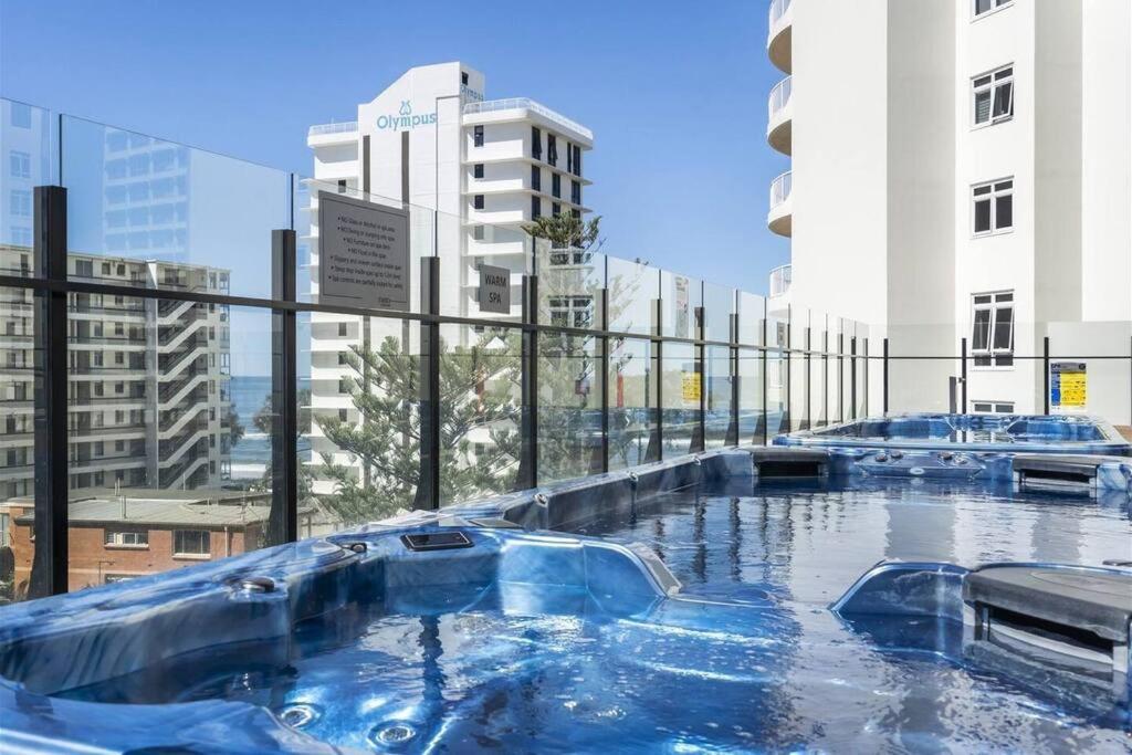 Close To Everything! Beautiful Hotel Studio'S, Sleeps 4 Gold Coast Exterior photo