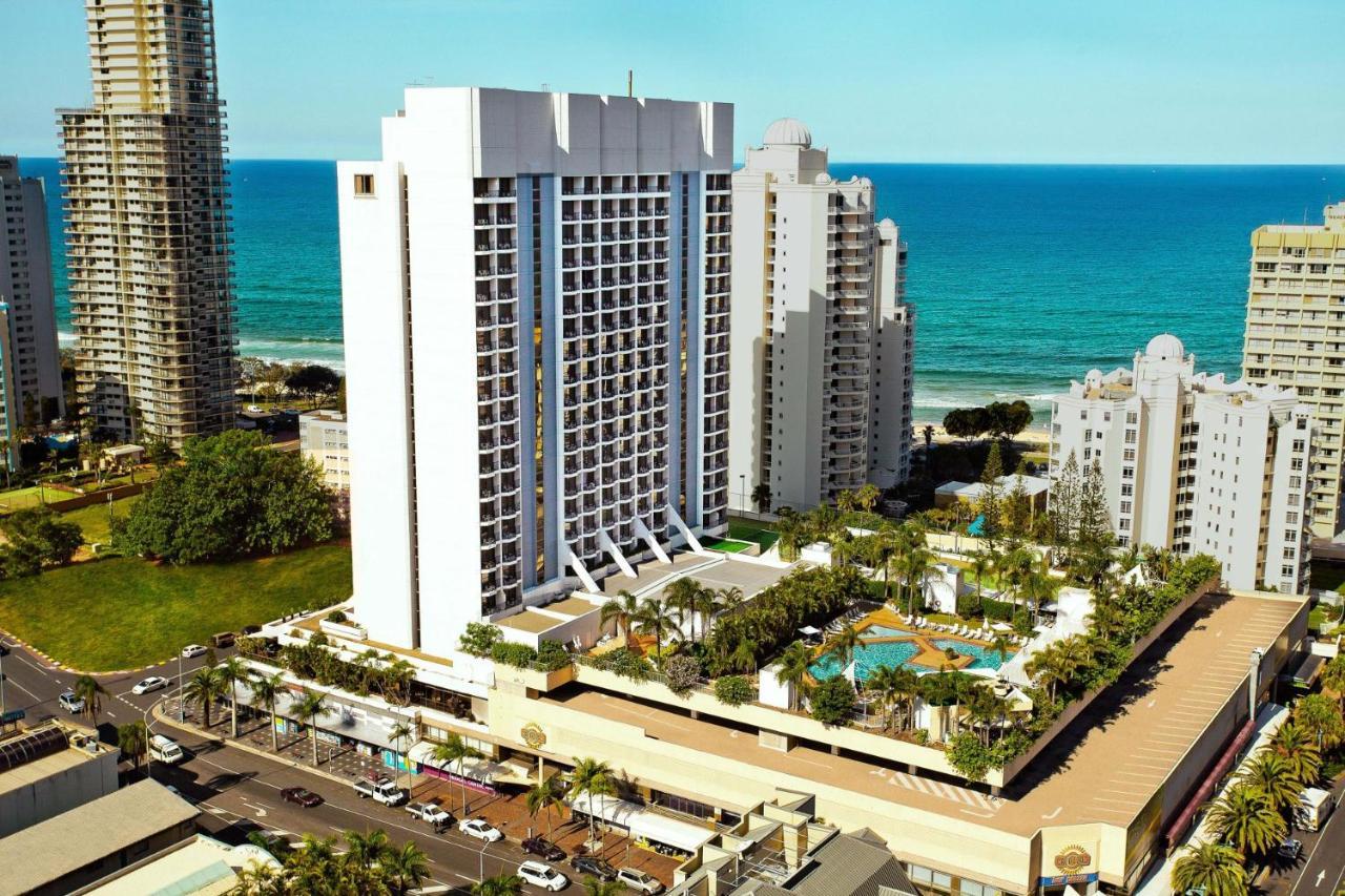Close To Everything! Beautiful Hotel Studio'S, Sleeps 4 Gold Coast Exterior photo
